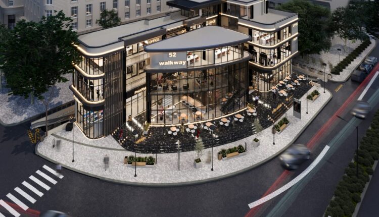 شركة «Next Developments» تُطلق مشروعها الجديد «52walk way»