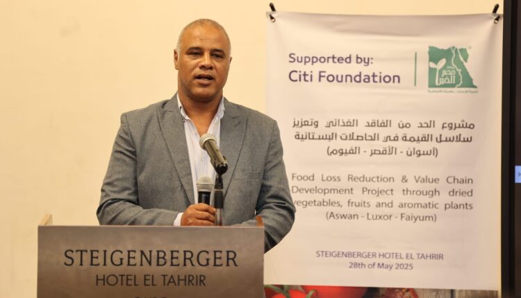الدكتور محمد رفاعي، الرئيس التنفيذي لمؤسسة مصر الخير