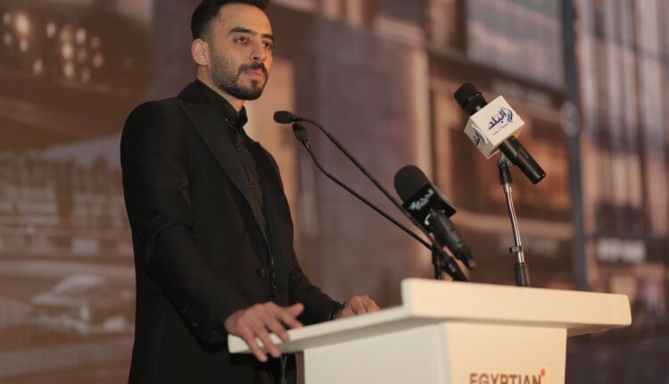 عبدالرحمن أبو زيد، مؤسس ورئيس مجلس إدارة المطورين المصريين -Egyptian Developers