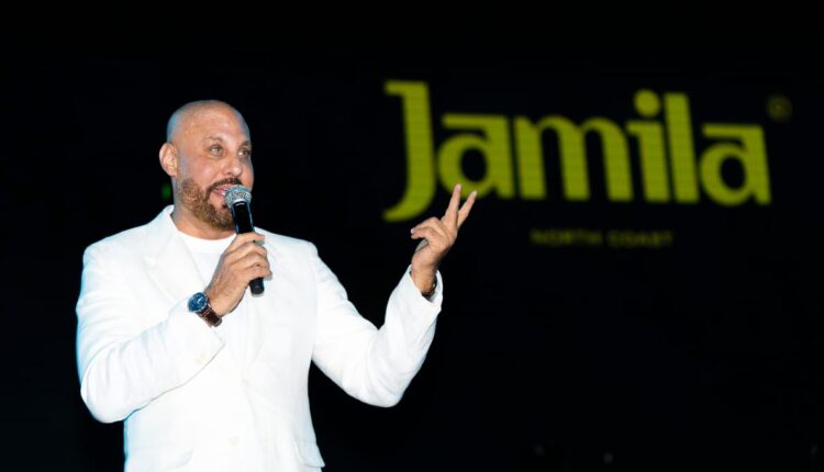 المهندس جرجس يوسف، رئيس مجلس إدارة شركة نيوجيرسي العقاري