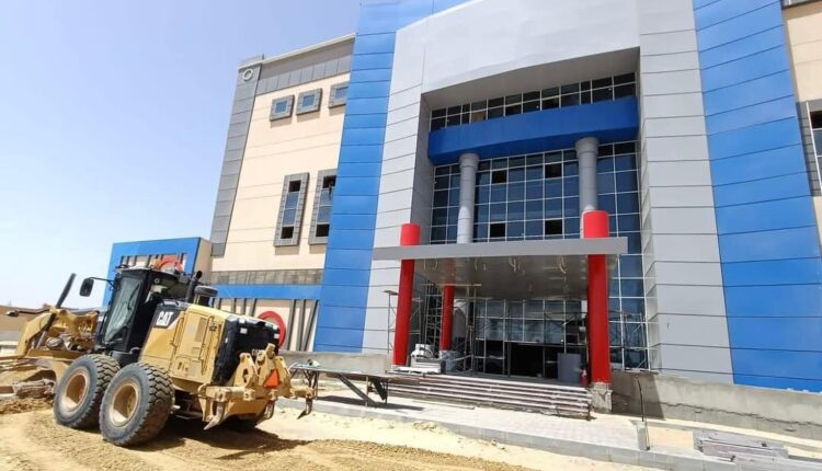 «الإسكان»: تطوير وصيانة الطرق وتنفيذ مستشفى جديد بمدينة العبور