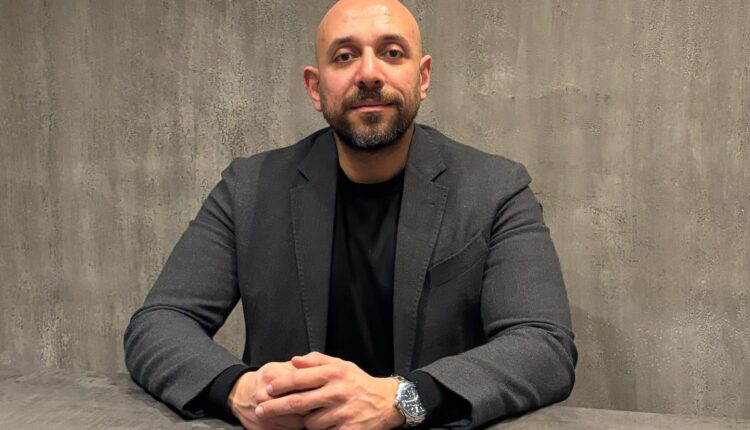 أحمد الدسوقي ، الرئيس التنفيذي لشركة فالدا للتطوير العقاري