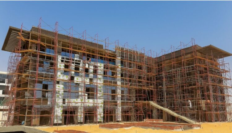 «أسواق للتطوير» تقترب من تسليم مشروع «أرينا»