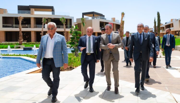 «بتر هوم» تحتفل بتسليم  مشروع «صولو» بالعاصمة الإدارية الجديدة