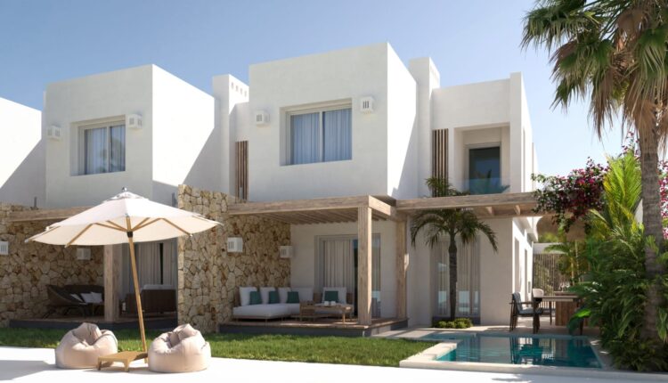 «ونس»..مجتمع متكامل للحياة طوال العام في قلب الساحل الشمالي