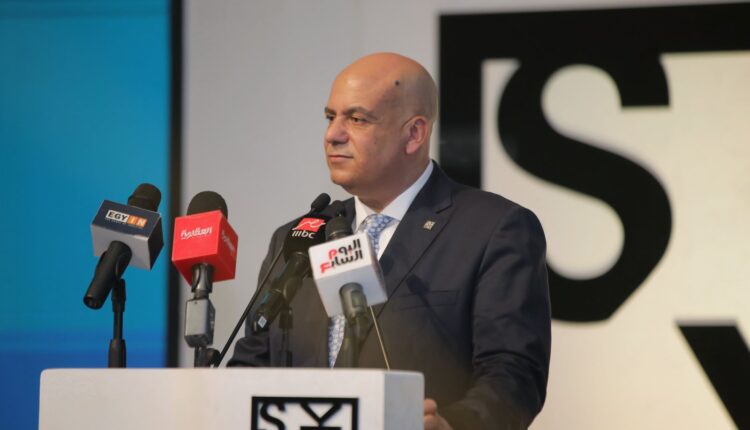 المهندس عبد الرحمن عجمي، الرئيس التنفيذي والعضو المنتدب لشركة سكاي أبوظبي للتطوير العقاري ومجموعة دايموند الإماراتية