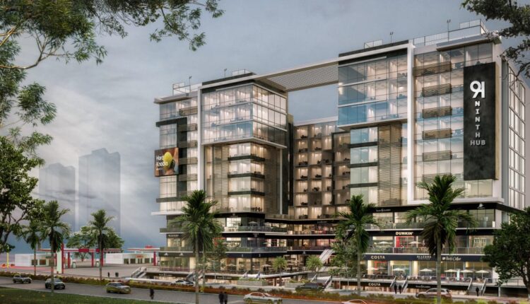 مول 9INTH Hub