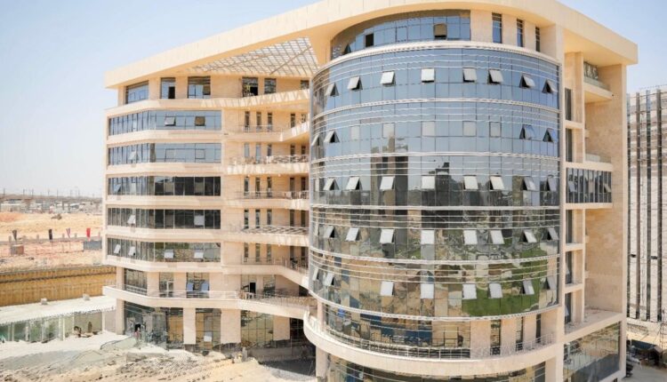 «سياك للتطوير» تنهي تسليم 70% من مشروع «The Central» بالعاصمة الإدارية