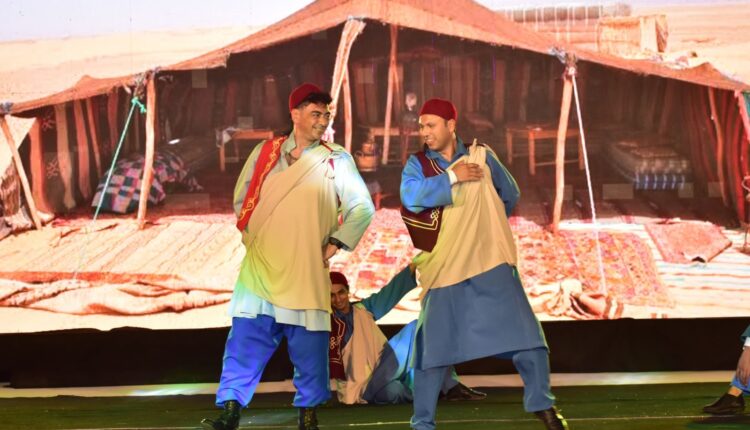 «الإسكان»: إقبال جماهيري على فعاليات الأسبوع الأول من مهرجان «ليالينا في العلمين»