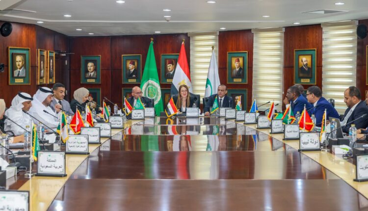 رئيس «البريد المصري» تترأس أعمال الاجتماع الـ47 للجنة العربية الدائمة للبريد