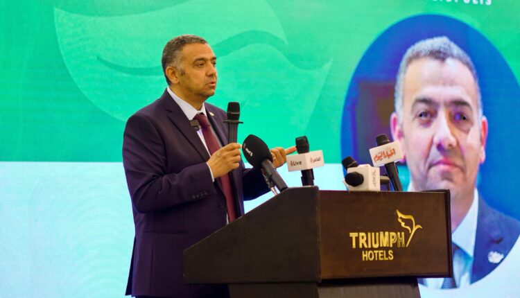 المهندس عماد دوس، العضو المنتدب لشركة Rock Developments