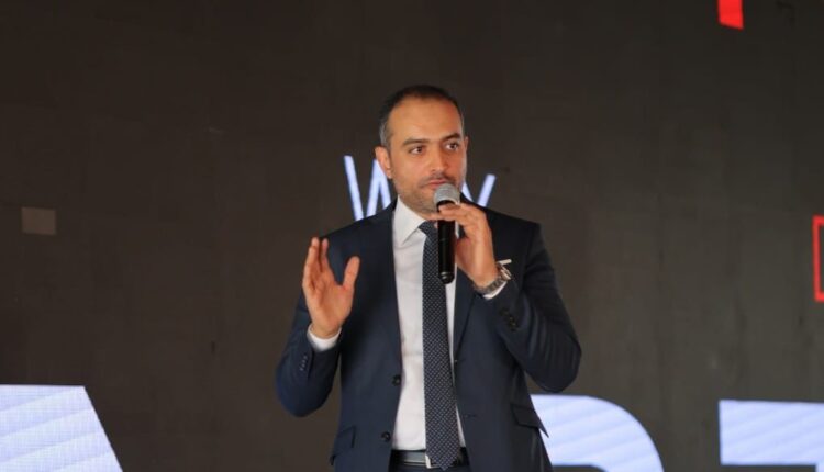 المهندس ماهر طه، المدير التنفيذي لشركة أرتال للتطوير العقاري