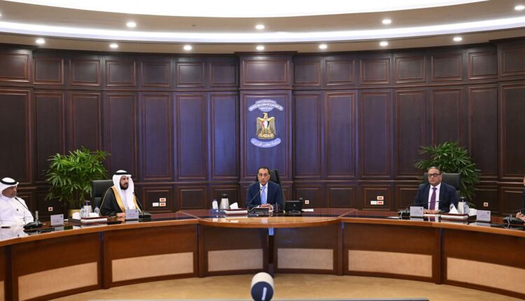 رئيس الوزراء يلتقي رئيس مجلس إدارة مجموعة «سمو القابضة» السعودية