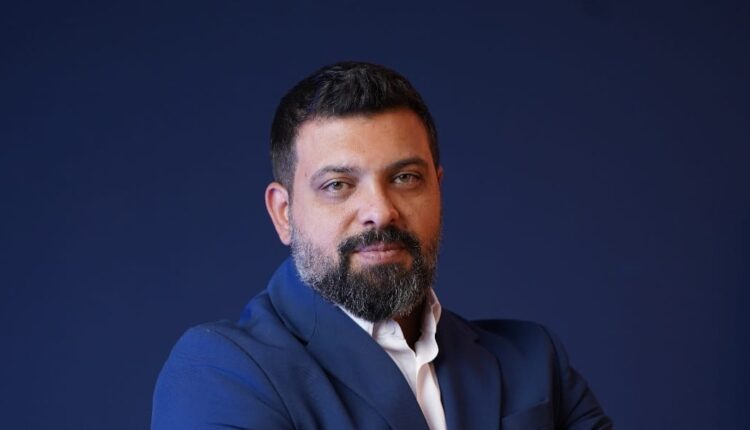 الدكتور ريمون تغيان، الرئيس التنفيذي لشركة CCR DEVELOPMENTS