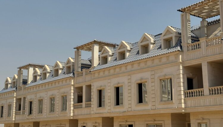 كمبوند فيلات تراث