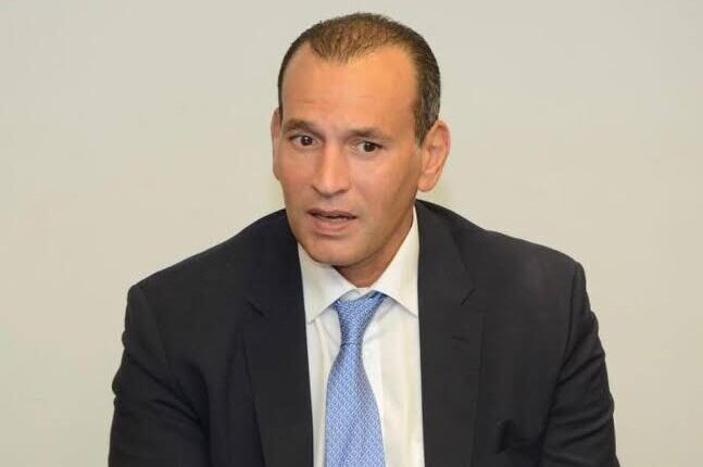 المهندس محمد محلب، رئيس شركة رواد الهندسة الحديثة