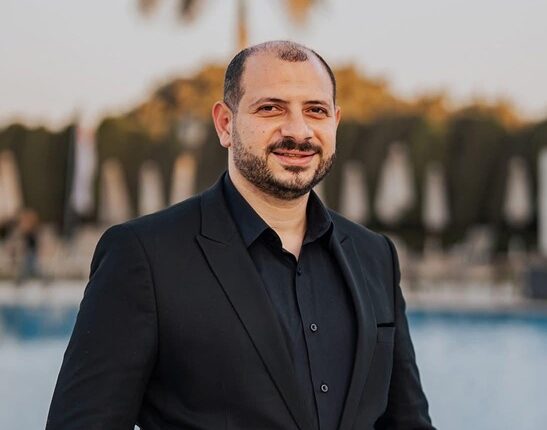 أحمد حسين، مدير قطاع التسويق بشركة مقام للتنمية العمرانية