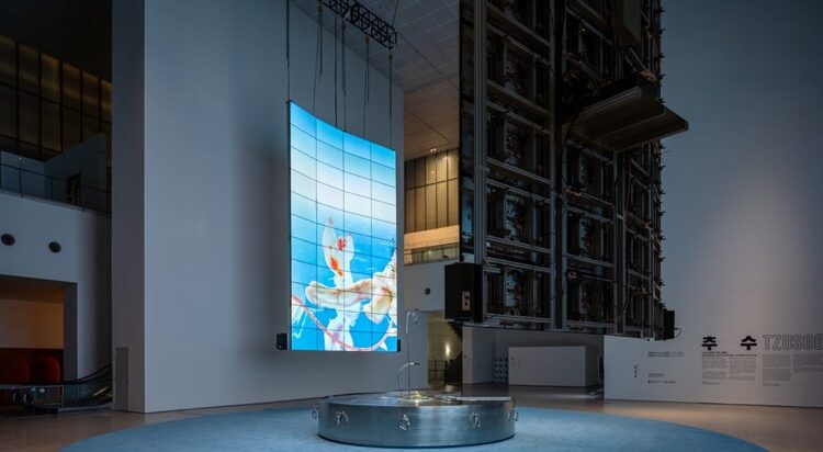 «إل جي» والمتحف الوطني بكوريا يطلقان تجربة فنية رقمية رائدة للجمهور