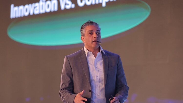 أحمد الشنواني، العضو المنتدب لشركة بي أم للتمويل الاستهلاكي "سهولة"