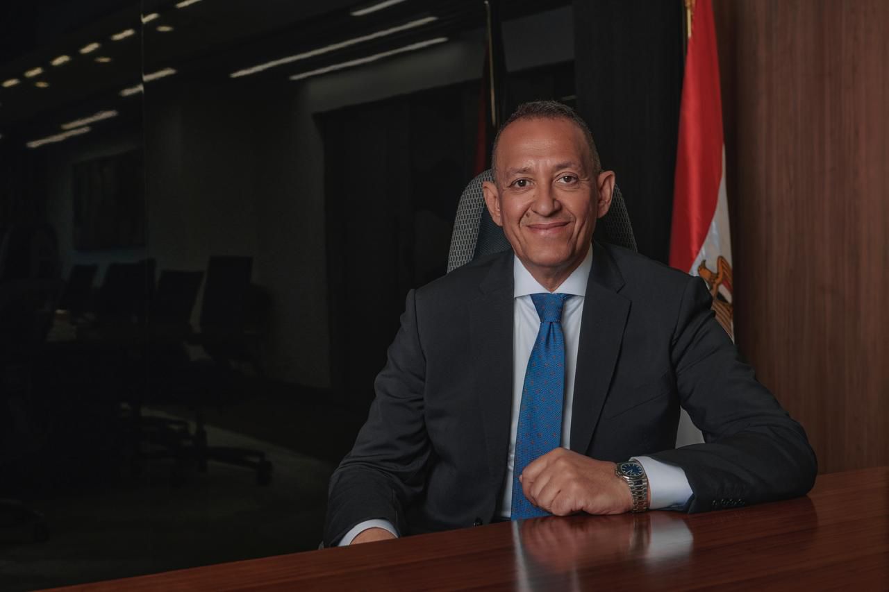 الدكتور/ ياسر عبد المقصود، نائب رئيس مجلس إدارة شركة ÈLM للتطوير العقاري والعضو المنتدب
