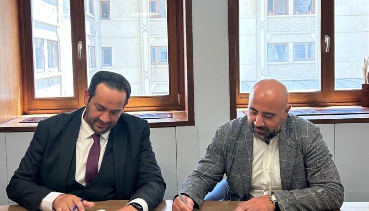 «مجموعة التنمية الصناعية» تعلن عن شراكة استراتيجية مع «IWG»