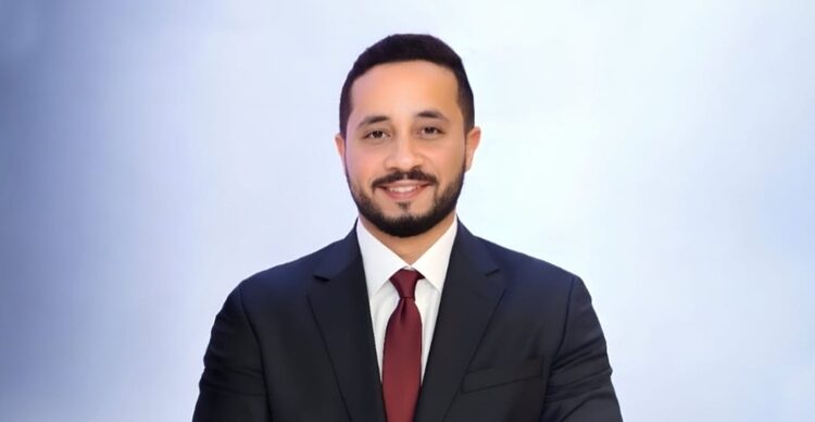 المهندس محمد عماد قاسم، الرئيس التنفيذي لشركة أواجيك