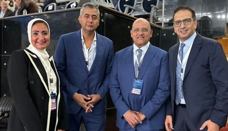 عمرو العدل: بطولة العالم لليد تجسّد ريادة مصر في استضافة المحافل الكبرى