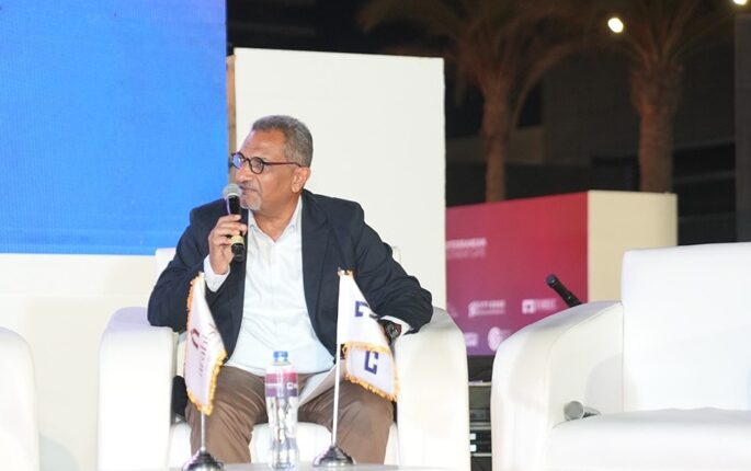 المهندس محمد أنور هلال، المدير التنفيذي لشركة التعمير للتطوير العقاري – توريك