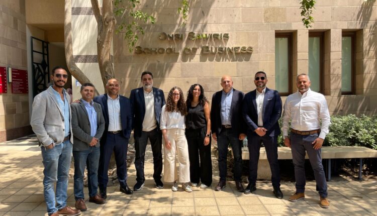 «راية للإلكترونيات» تختتم تعاوناً بحثياً مع كلية أنسي ساويرس لإدارة الأعمال بالجامعة الأمريكية بالقاهرة