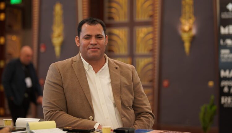 المهندس سامح فتحي، رئيس مجلس الإدارة لشركة -Egypt Gulf