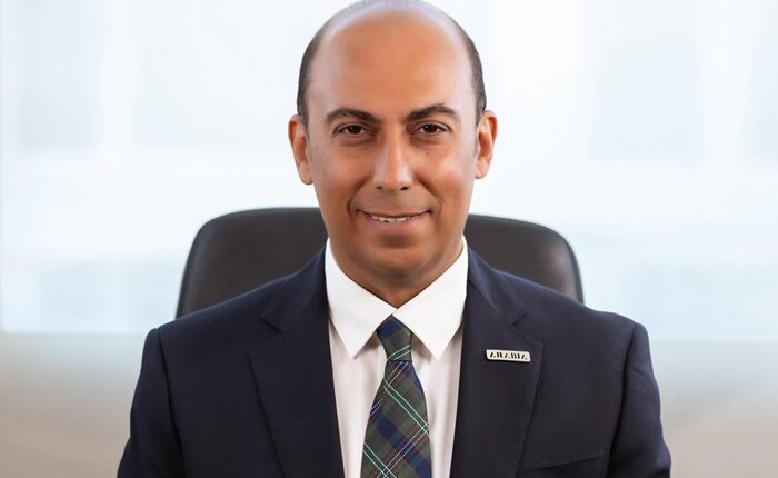 تعيين إسلام خميس رئيسًا تنفيذيًا جديدًا لشركة عربية للتنمية والتطوير العمراني