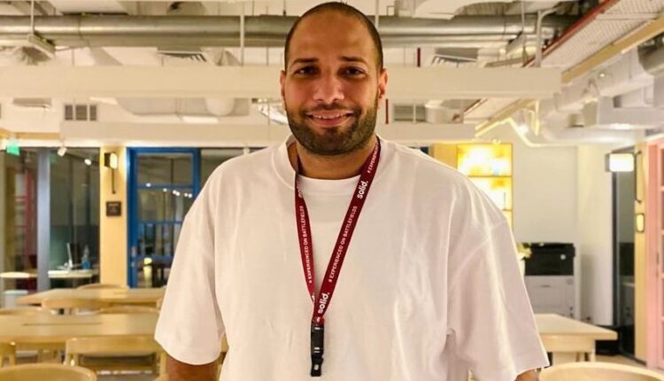 أحمد عادل، الرئيس التنفيذي لشركة Solid Technology Solutions