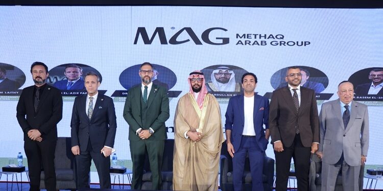 «ميثاق العربية MAG» تطلق أول مشروعاتها بالسوق المصري باستثمارات 60 مليار جنيه