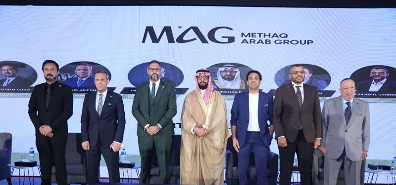 «ميثاق العربية MAG» تطلق أول مشروعاتها بالسوق المصري باستثمارات 60 مليار جنيه