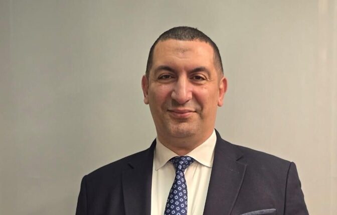 الدكتور عادل عبدالجواد، رئيس مجلس إدارة شركة جواد للتطوير العقاري