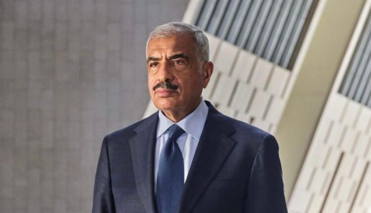 هشام طلعت مصطفى، الرئيس التنفيذي والعضو المنتدب لمجموعة طلعت مصطفى القابضة