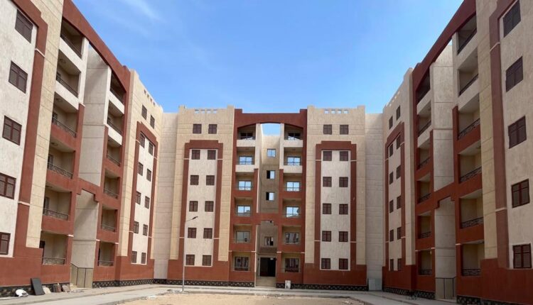 سكن لكل المصريين