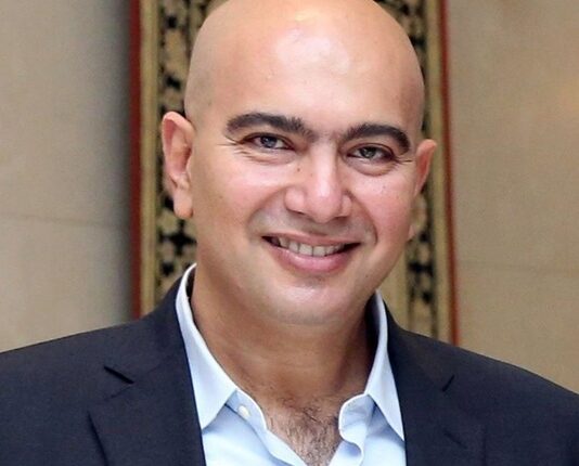 المهندس طارق شبكة، رئيس مجلس إدارة شركة MCS