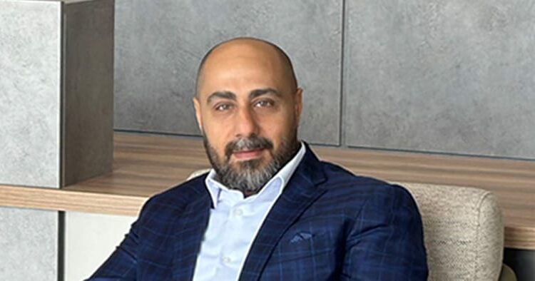 عمرو النادي، المدير التنفيذي لشركة أوربس للتطوير العقاري
