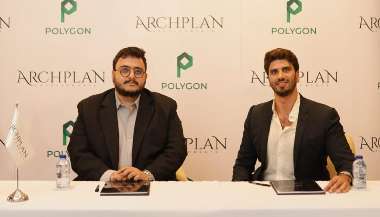 شركة «Archplan Developments» تتعاقد مع «Polygon EV»