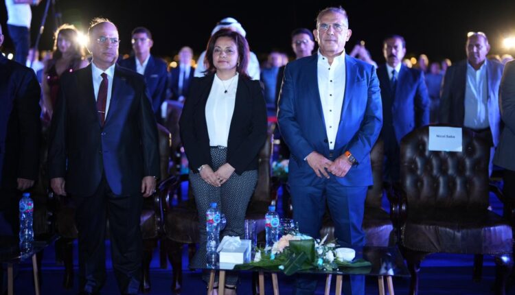 حسام الشاعر يفتتح الدورة الثالثة لمهرجان الغردقة لسينما الشباب 2025