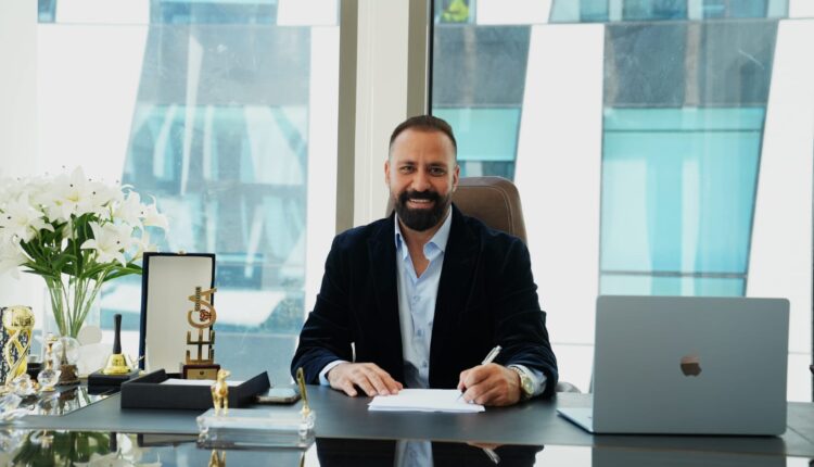 محمد شحاتة، رئيس مجلس إدارة شركة Zayard Development