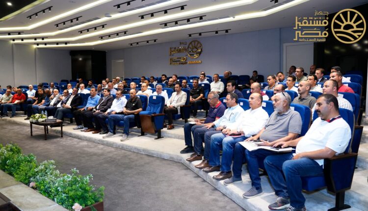 «جهاز مستقبل مصر للتنمية المستدامة».. ذراع الدولة لتحقيق طفرة زراعية