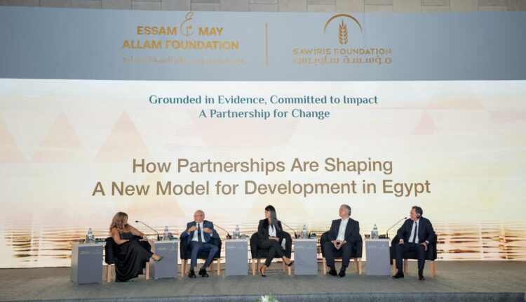 قادة التنمية في مصر يؤكدون أن الاستثمار في الإنسان هو الطريق نحو مستقبل مستدام