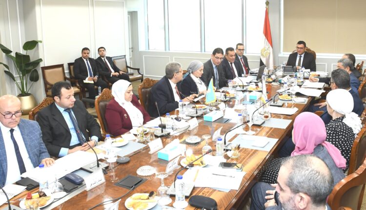 وزير الإسكان يترأس اجتماع مجلس إدارة الهيئة العامة للتنمية السياحية