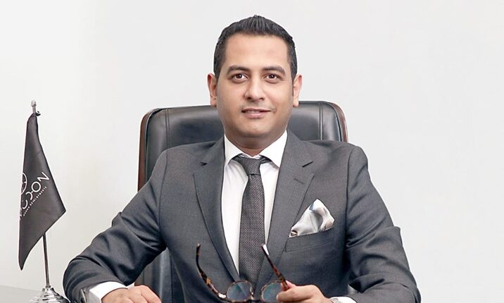 أحمد أسامة، المدير التنفيذي لشركة مدن للتطوير العقاري