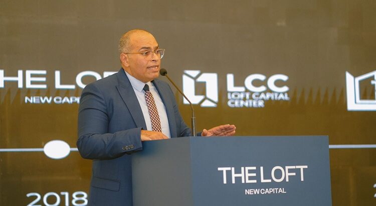 مهاب التابعي الرئيس التنفيذي للشركة