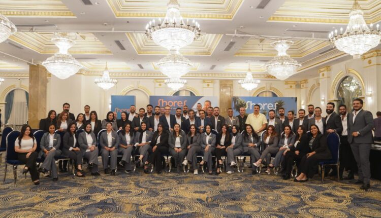 «مجموعة العمار» تبدأ تسكين العملاء بمشروع «شورز»