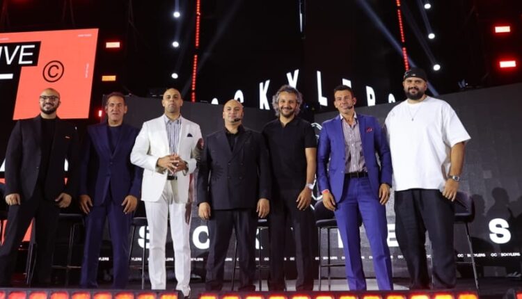 شركة «Sckylers» تبدأ عملها بالسوق المصري