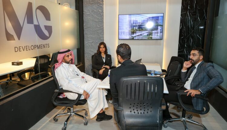 عروض حصرية لمجموعة «MG Developments» تستقطب العملاء بمعرض سيتي سكيب 2025